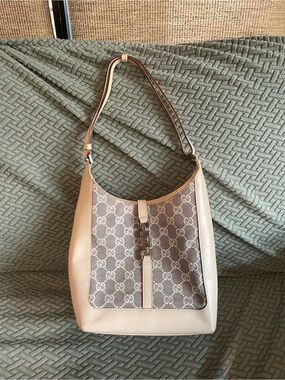 Vintage Gucci Jackie Bag
